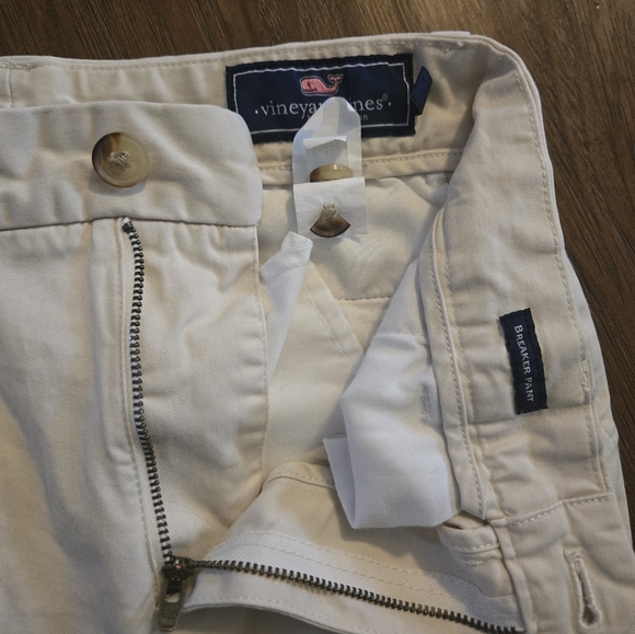 Vineyard Vines 28 X 30 Khaki Breaker Pants - Picture 6 of 6